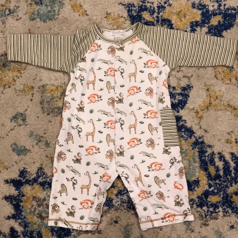 Kissy Kissy 6-9 months